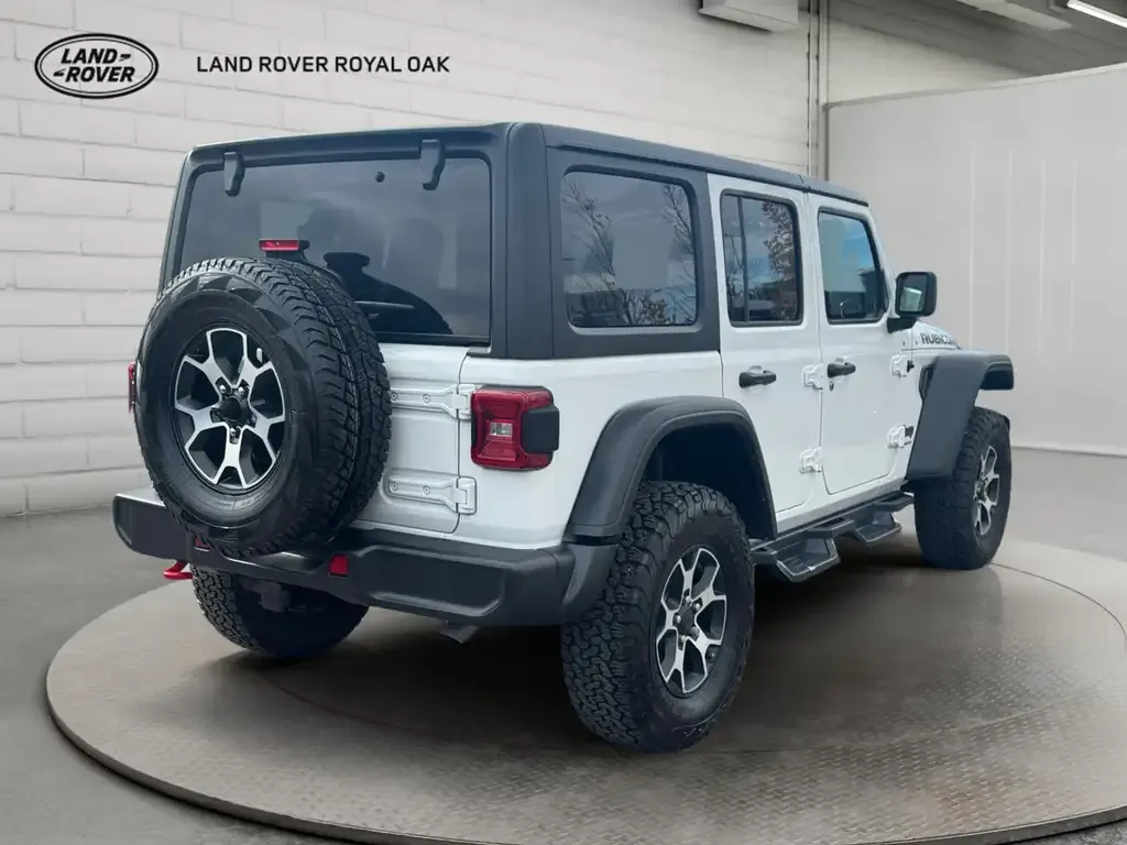 Jeep Wrangler 2023 photo 5