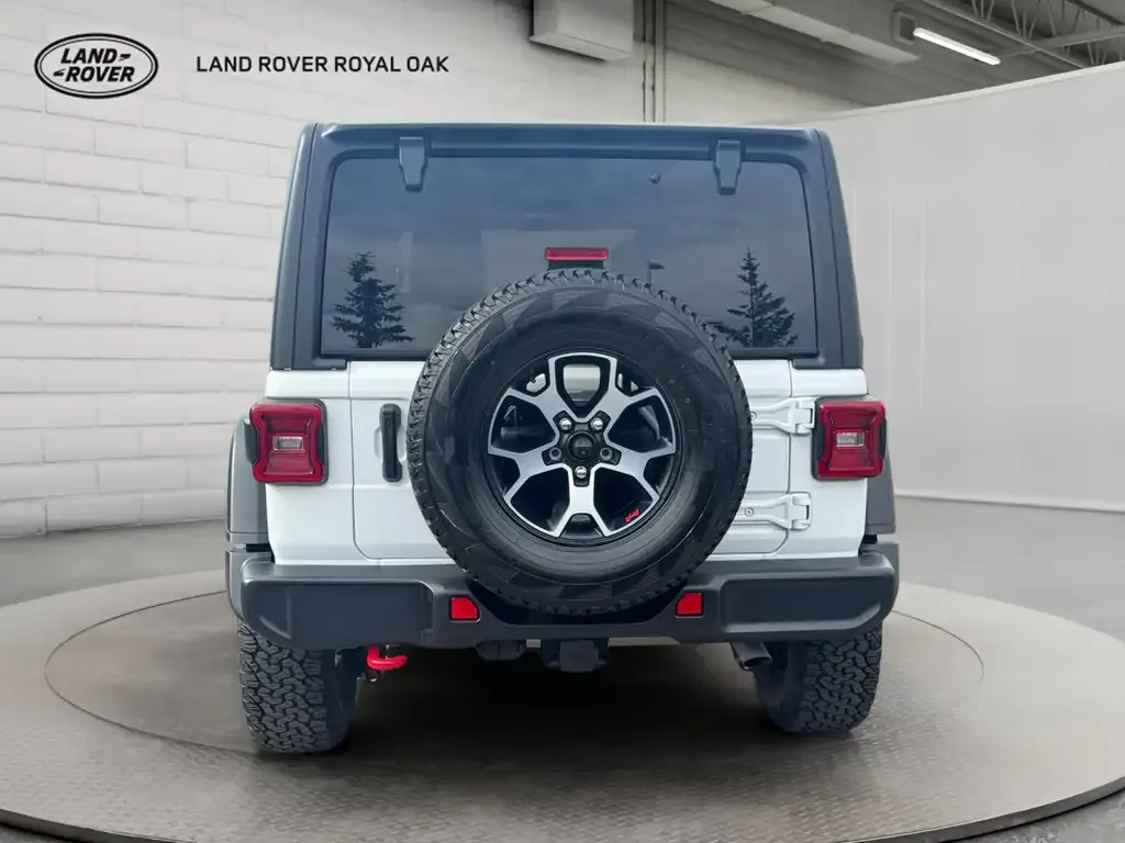 Jeep Wrangler 2023 photo 4