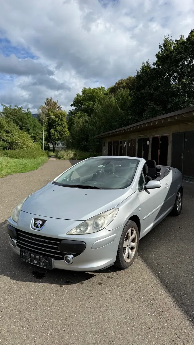 Peugeot 307 Cc 2007 photo 2