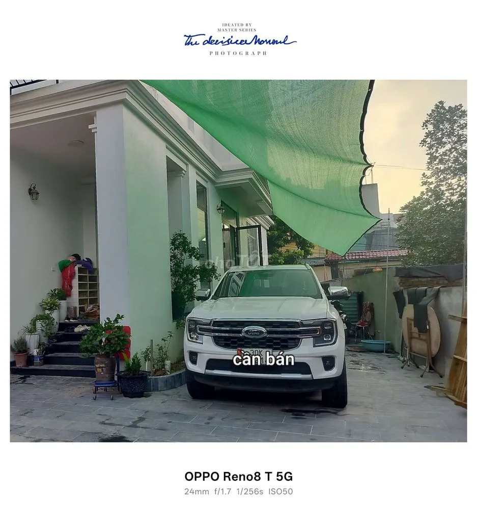 Ford Everest