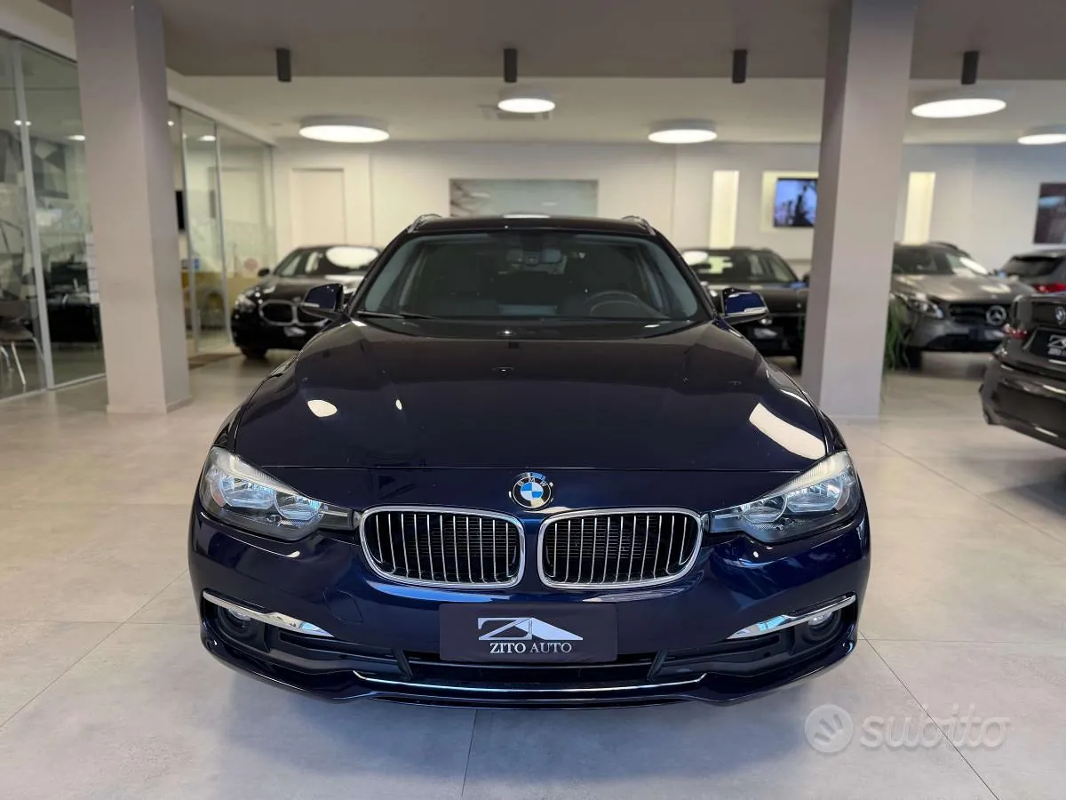 BMW 3 Series 2017 photo 2