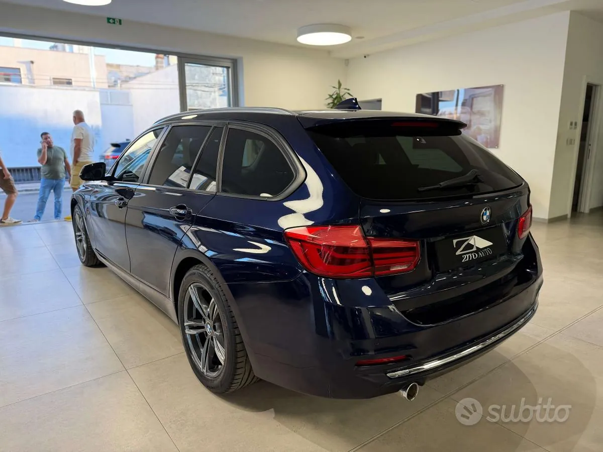 BMW 3 Series 2017 photo 5