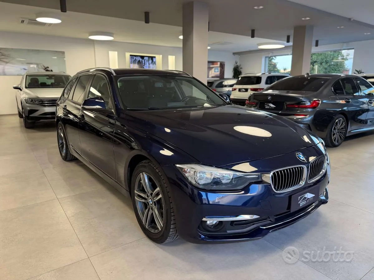 BMW 3 Series 2017 photo 3