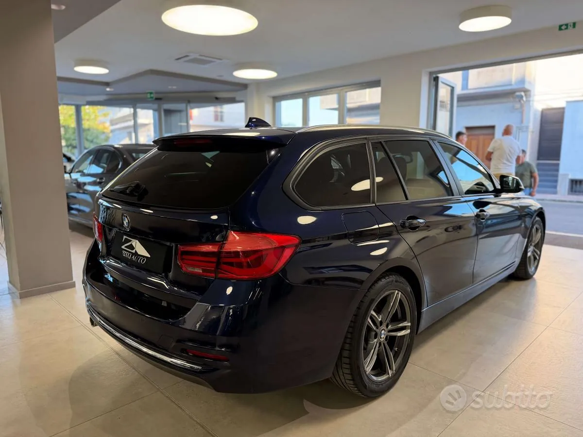 BMW 3 Series 2017 photo 4