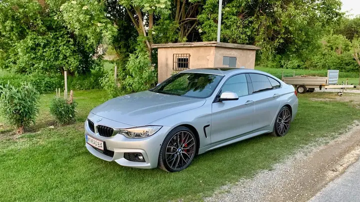 BMW 4Er-Reihe Gran Coupe F36
