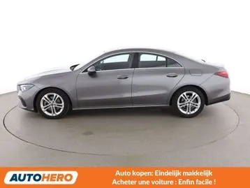 Mercedes-Benz Cla 2025 photo 3