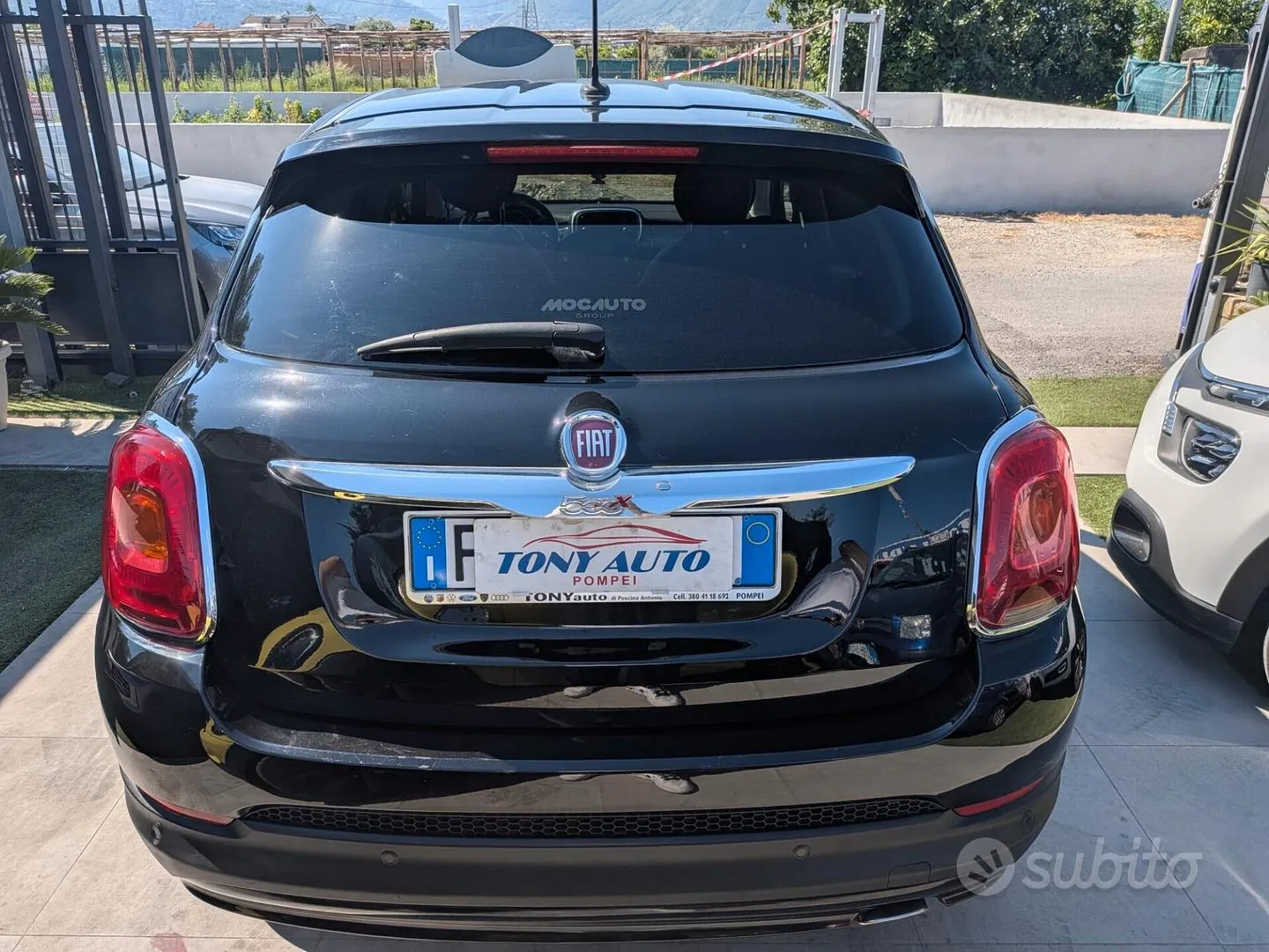 Fiat 500X 2017 photo 5