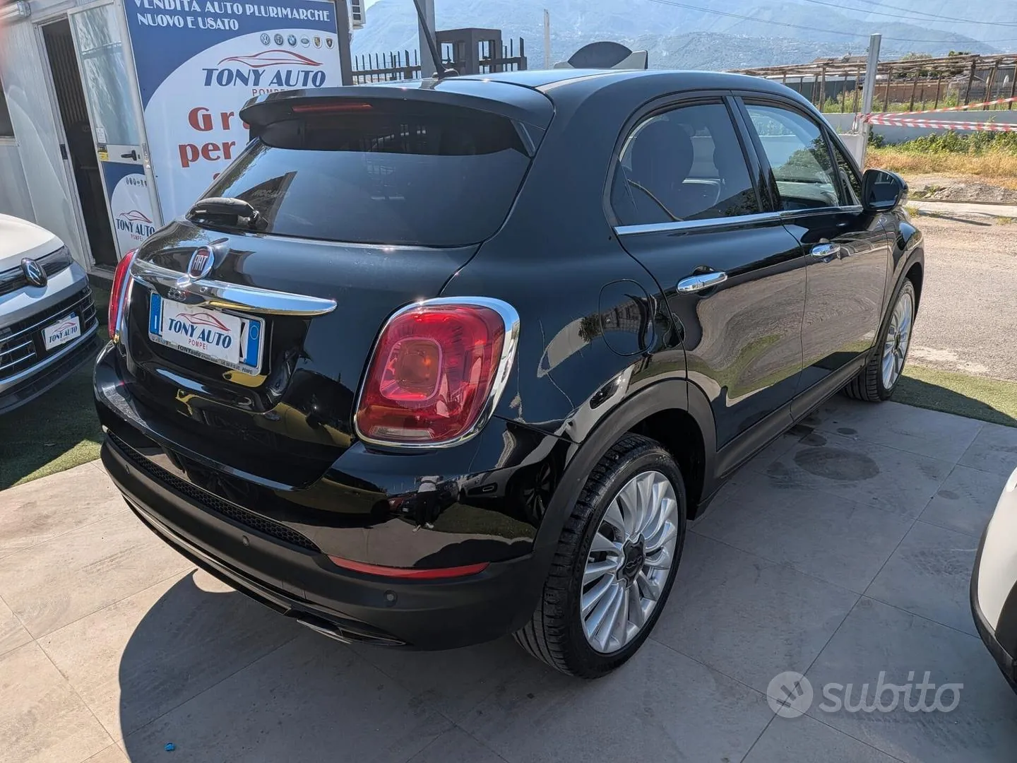 Fiat 500X 2017 photo 4