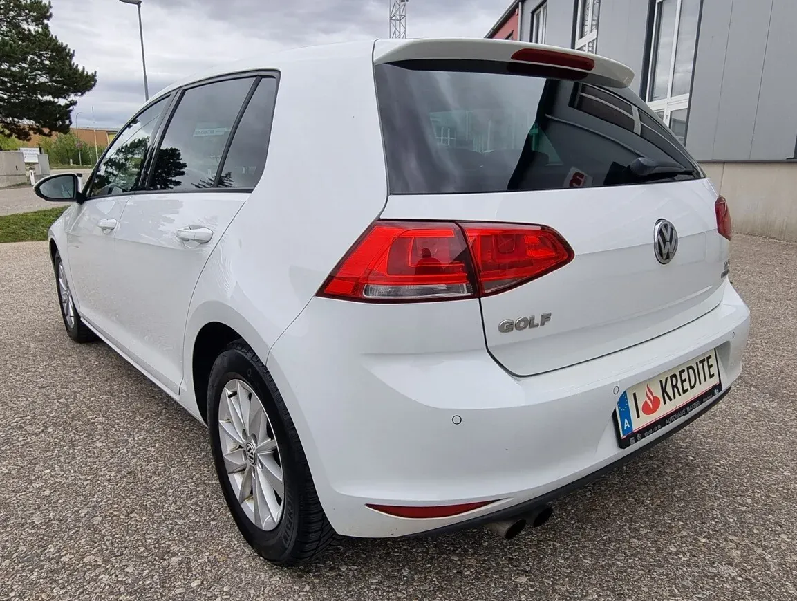 Volkswagen Golf 2013 photo 3