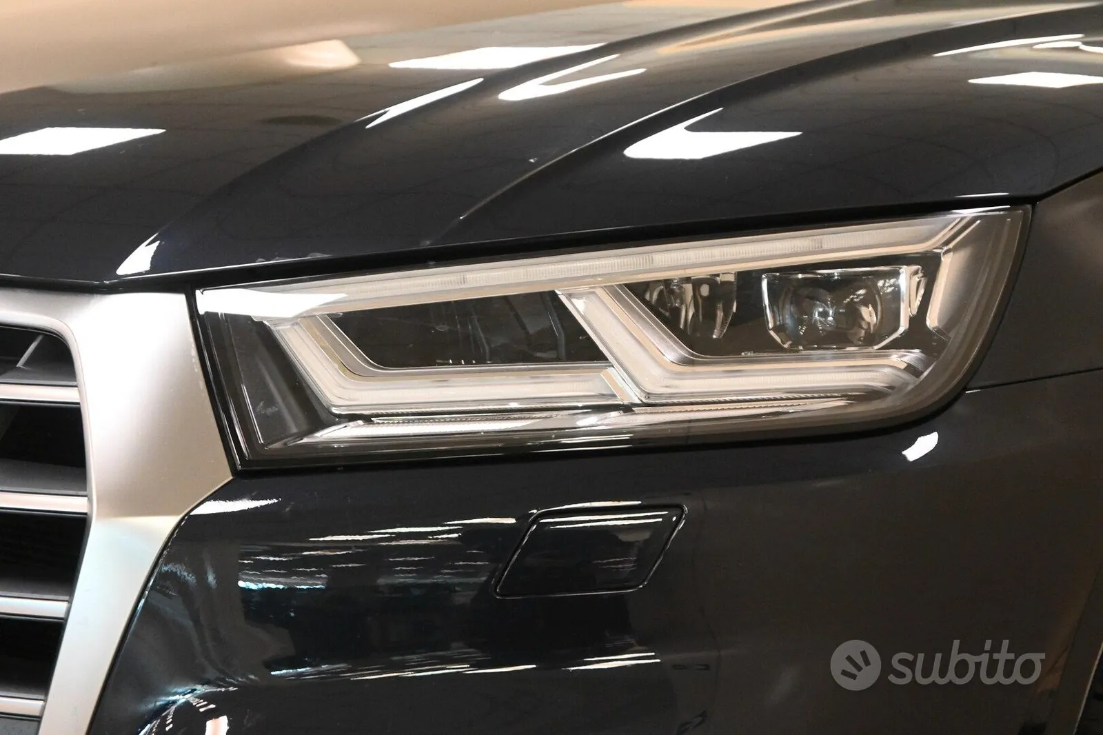 Audi Q5 2020 photo 3
