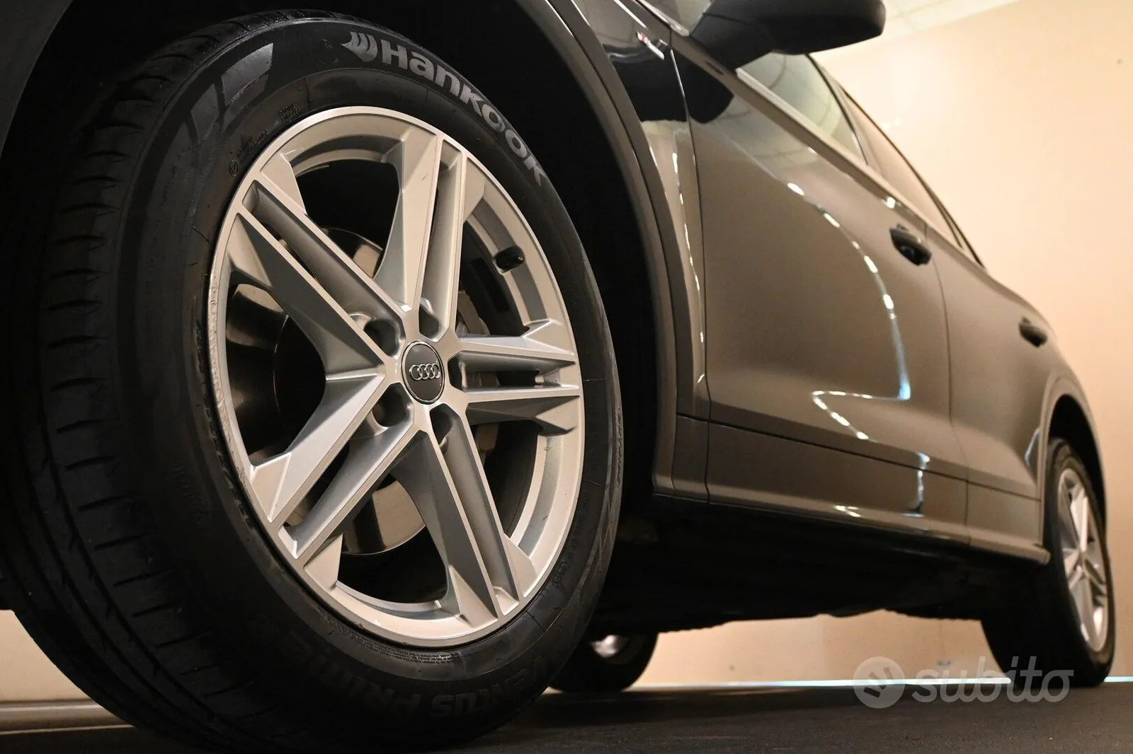 Audi Q5 2020 photo 4