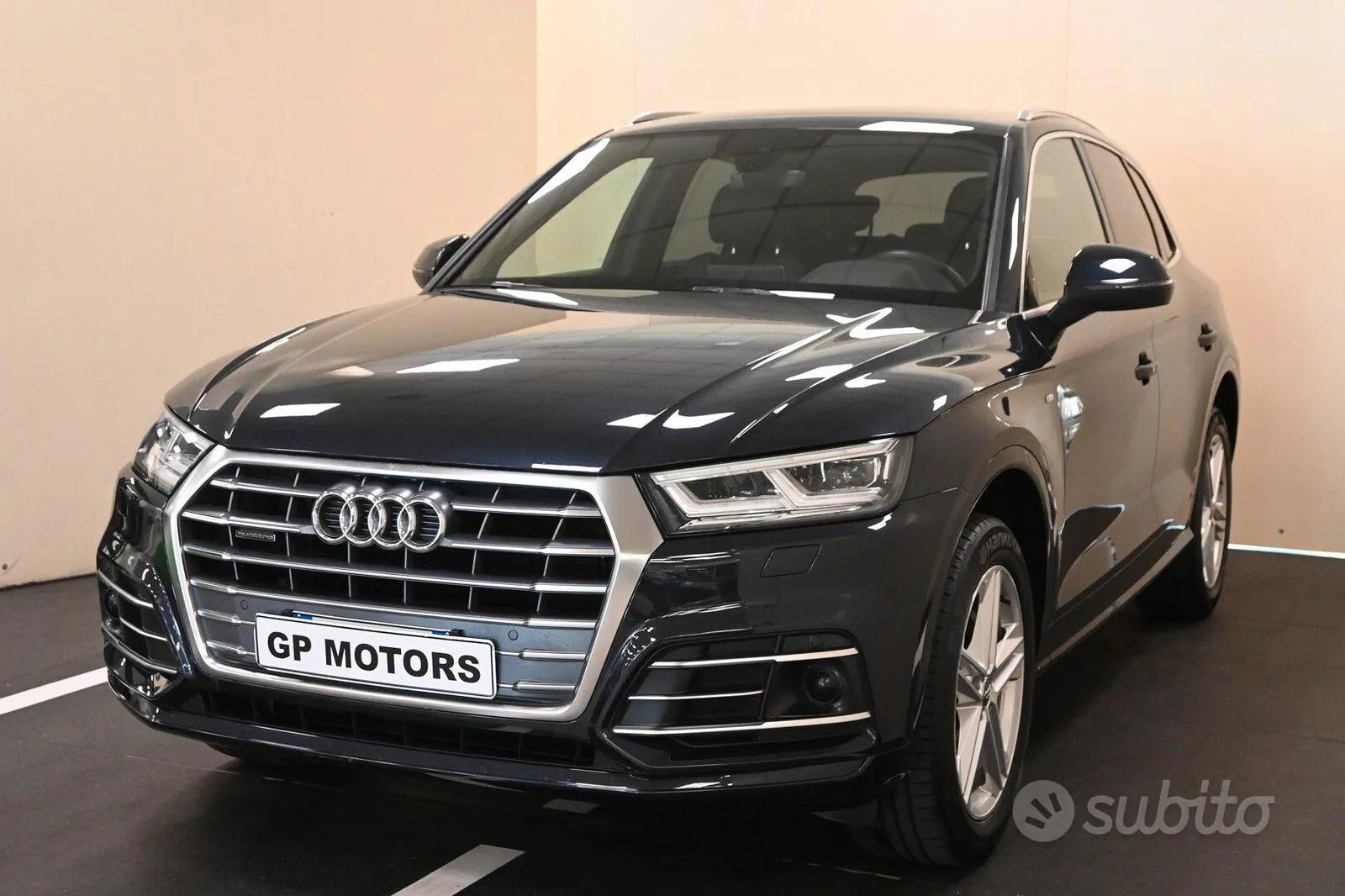 Audi Q5 2020 photo 2