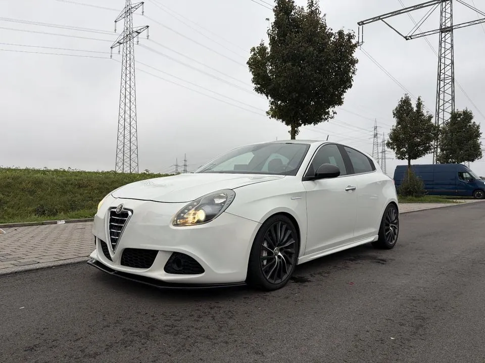Alfa Romeo Giulietta