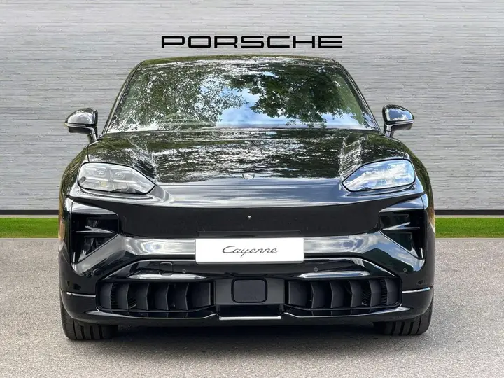 Porsche Cayenne photo 5