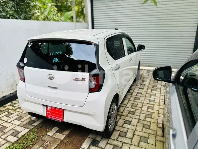 Daihatsu Mira 2024 photo 2