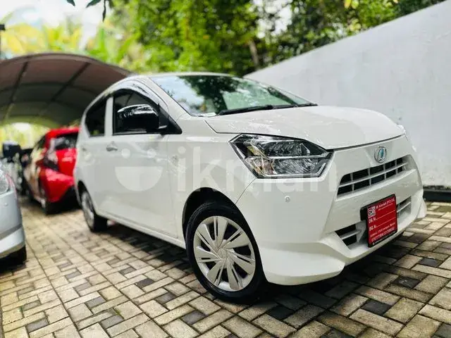 Daihatsu Mira 2024 photo 4
