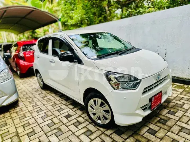 Daihatsu Mira