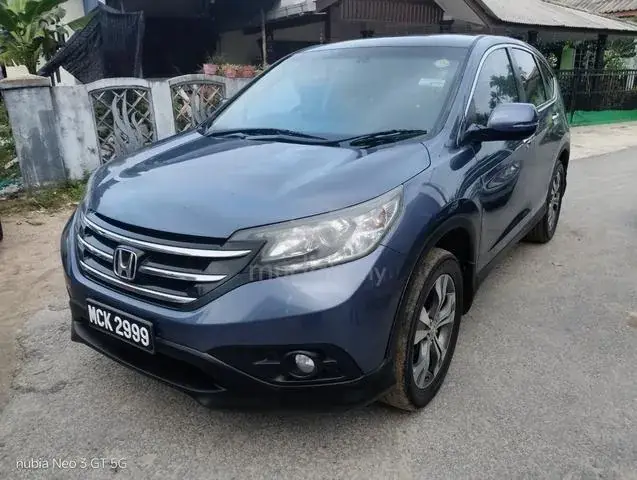 Honda Cr-V