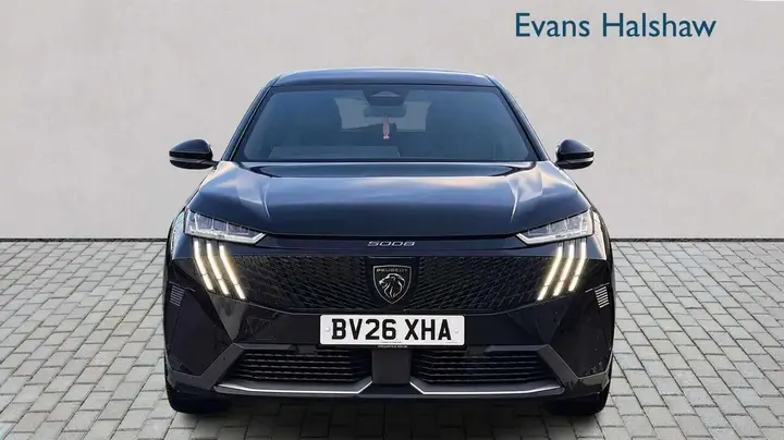 Peugeot 5008 2026 photo 4