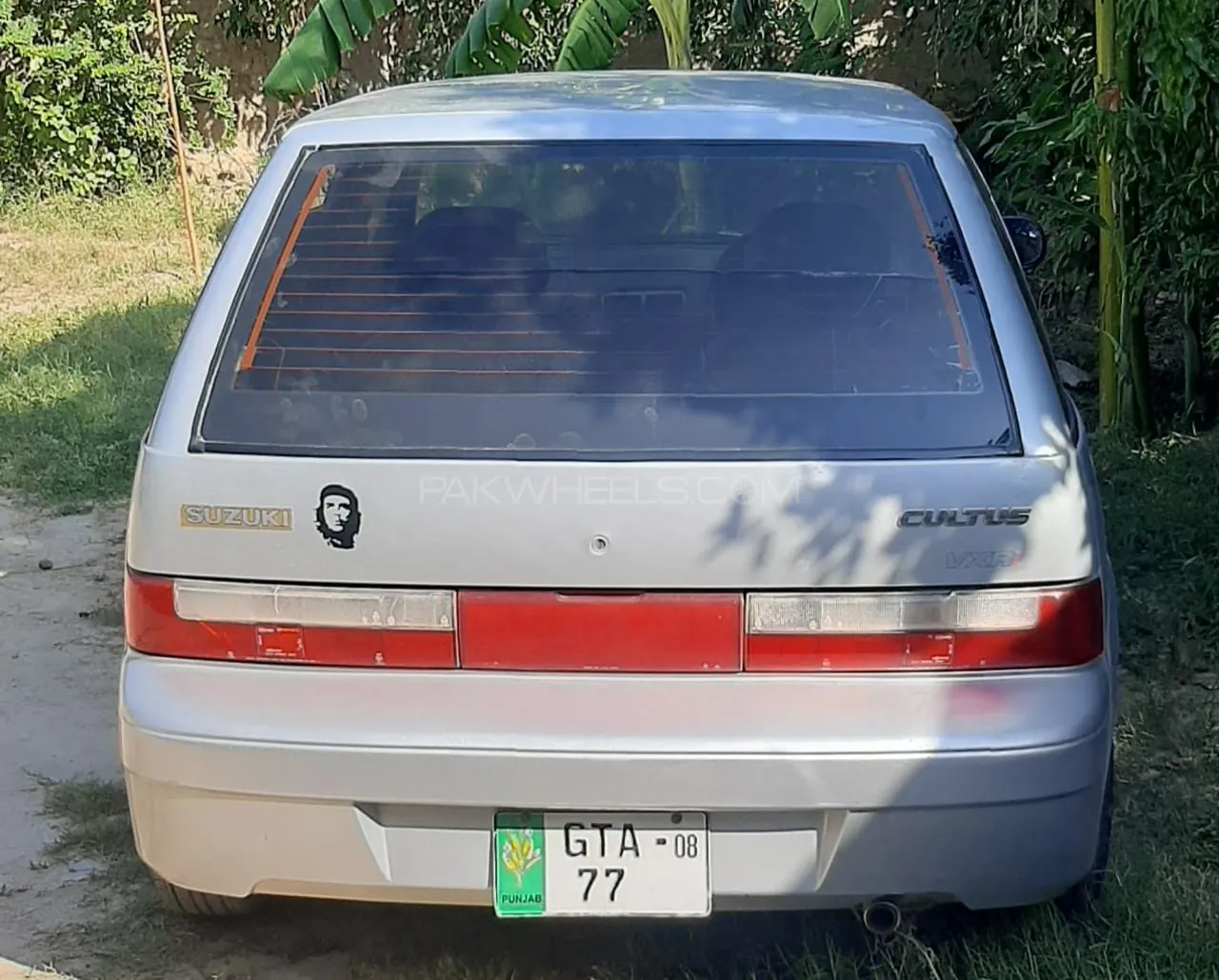 Suzuki Cultus