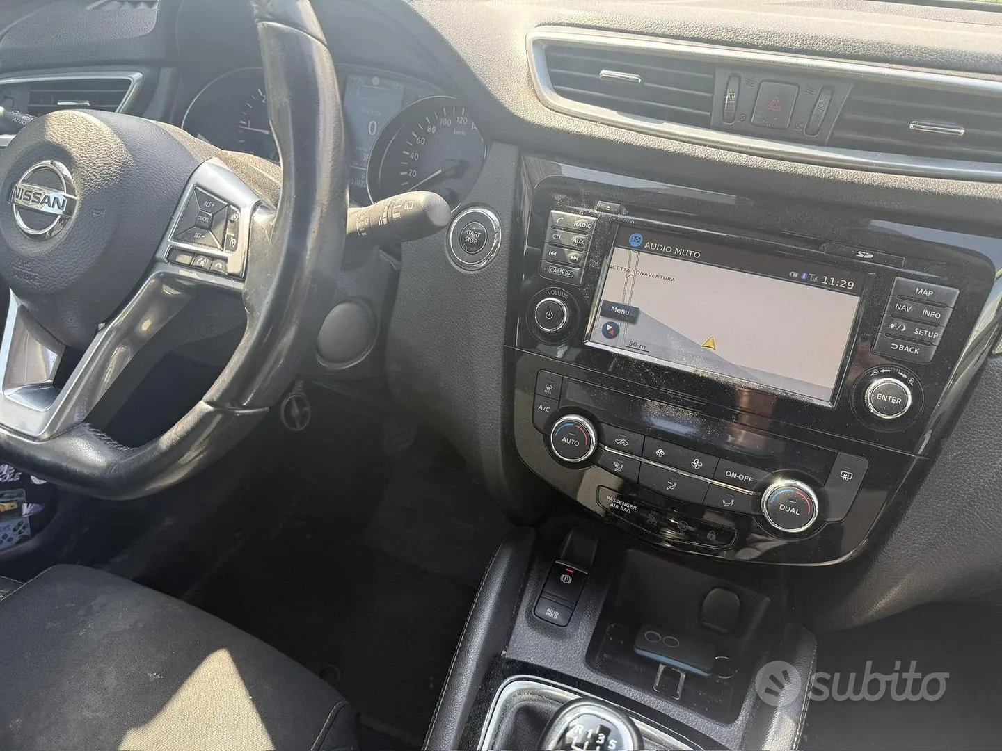 Nissan Qashqai 2018 photo 2
