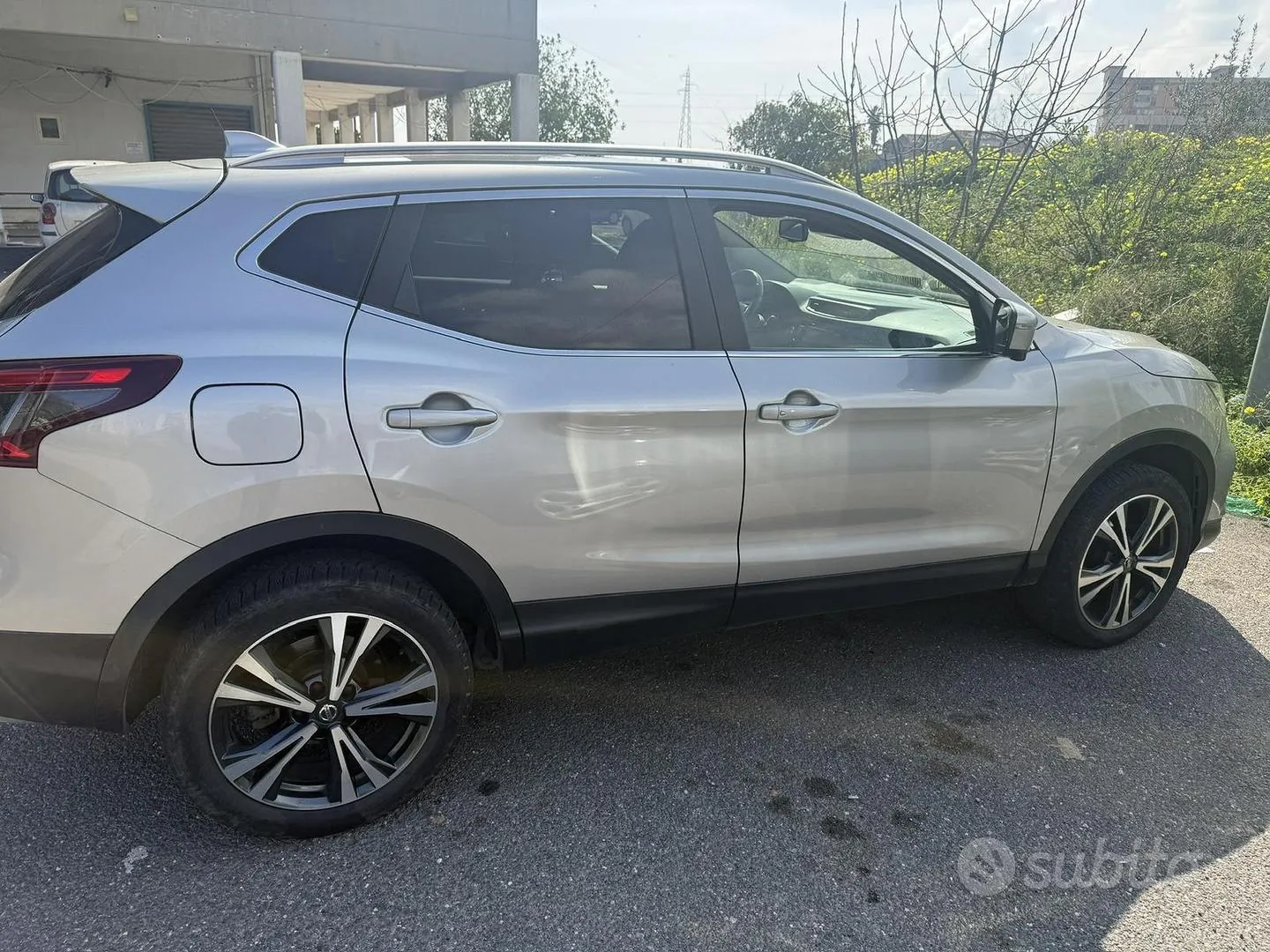 Nissan Qashqai 2018 photo 4