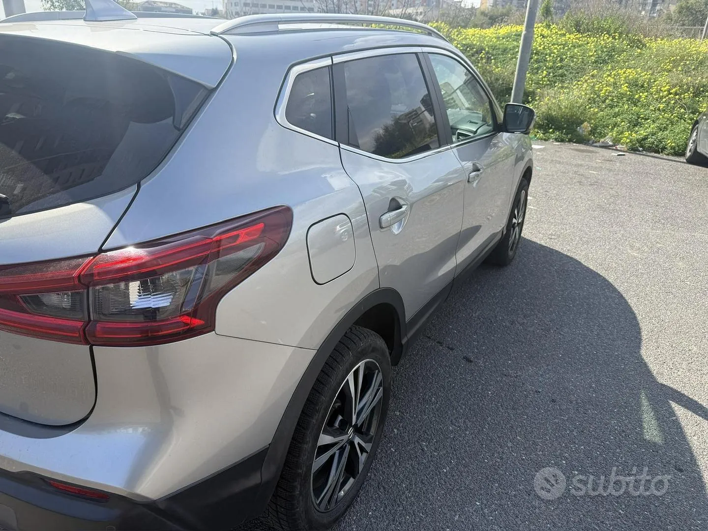 Nissan Qashqai 2018 photo 3