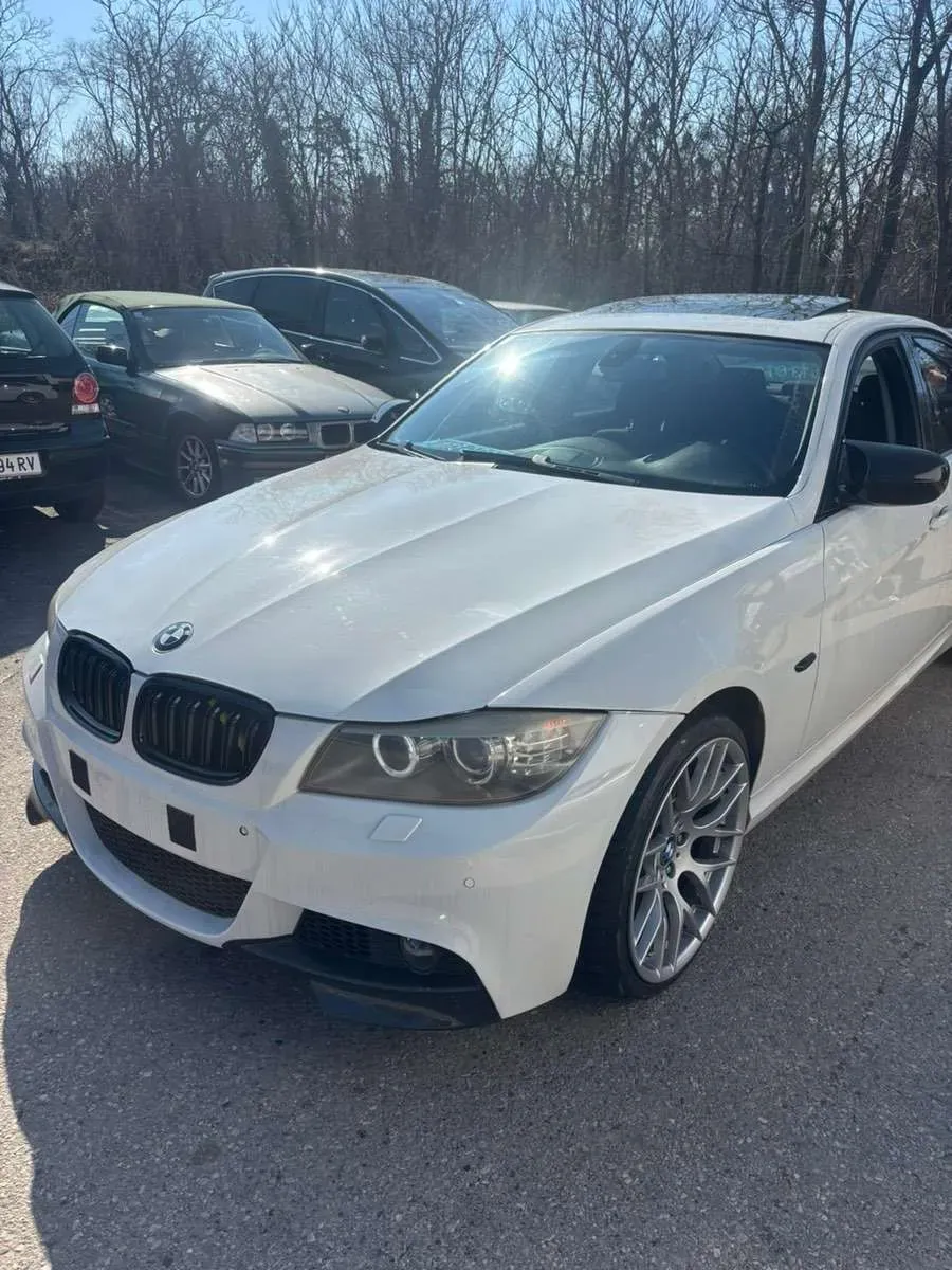 BMW 3 Series 2009 photo 2