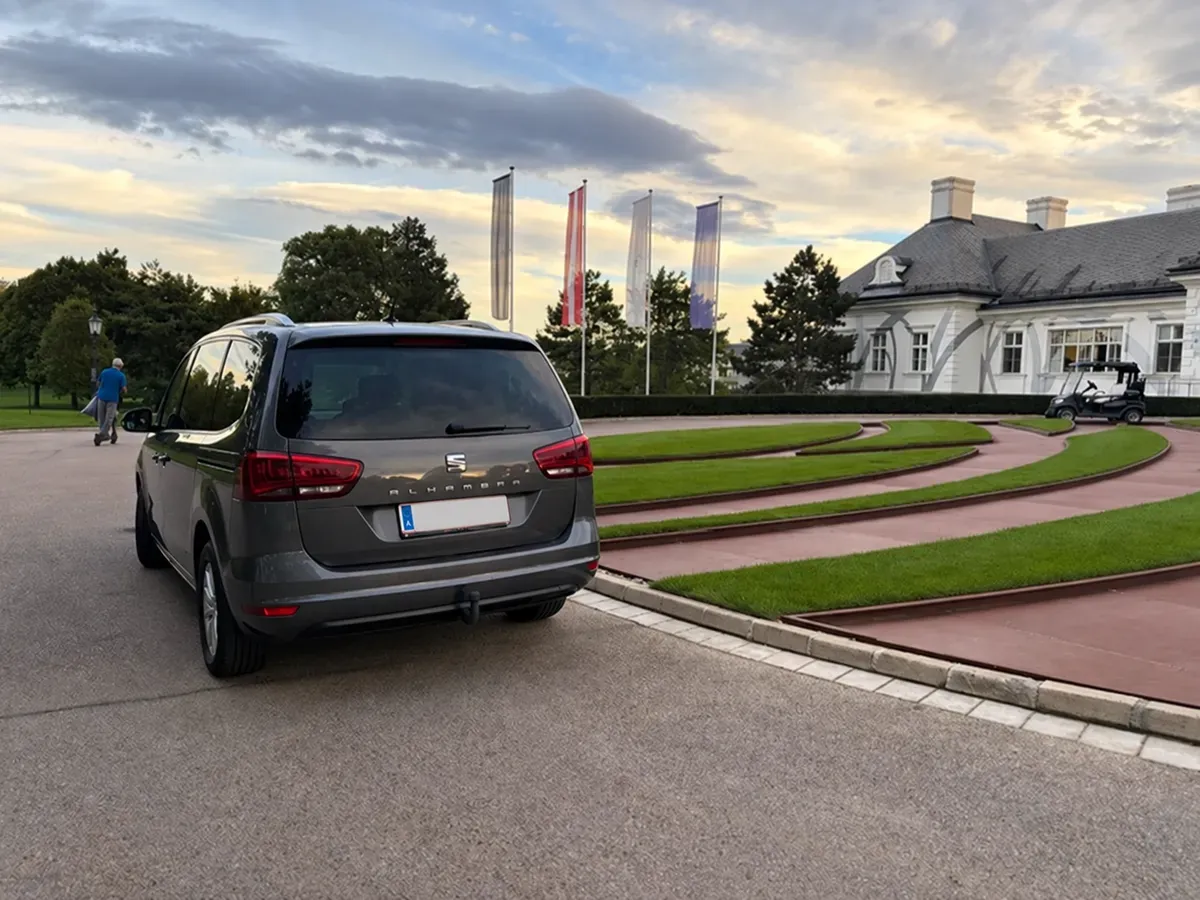 Seat Alhambra 2020 photo 3