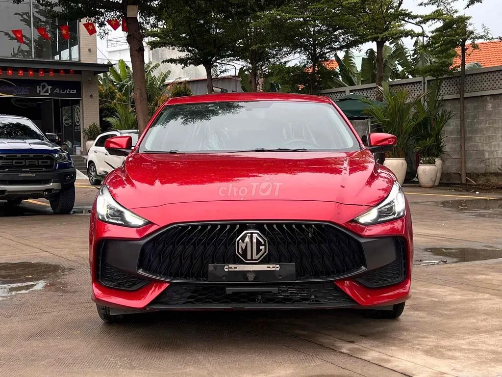 MG Mg5