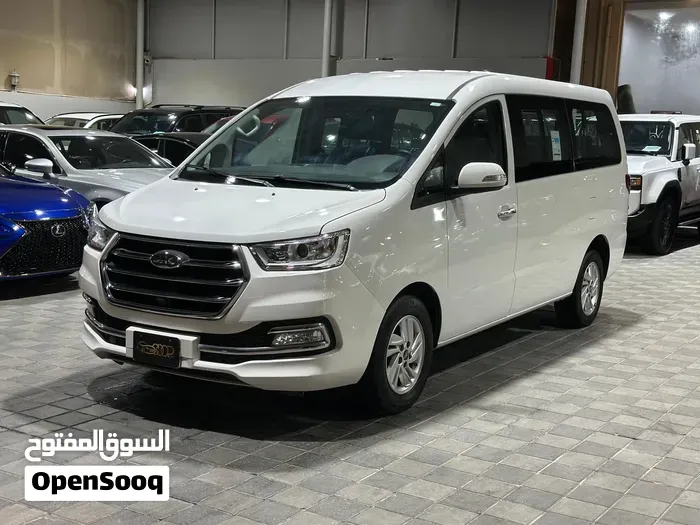 JAC M4