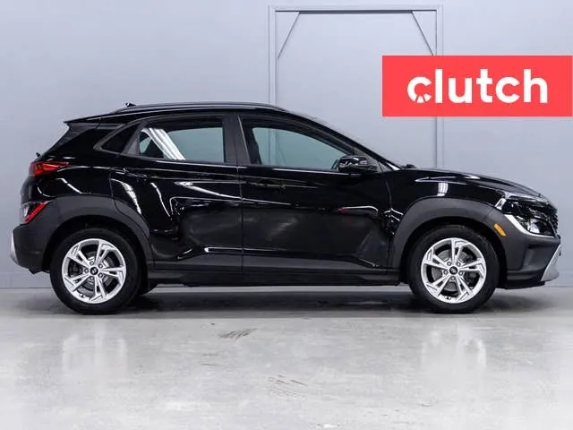 Hyundai Kona 2022 photo 3