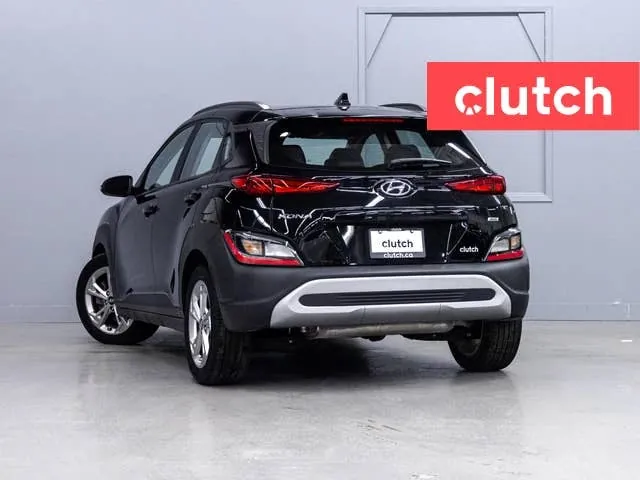 Hyundai Kona 2022 photo 5