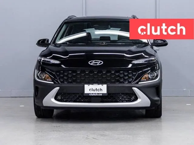 Hyundai Kona 2022 photo 2