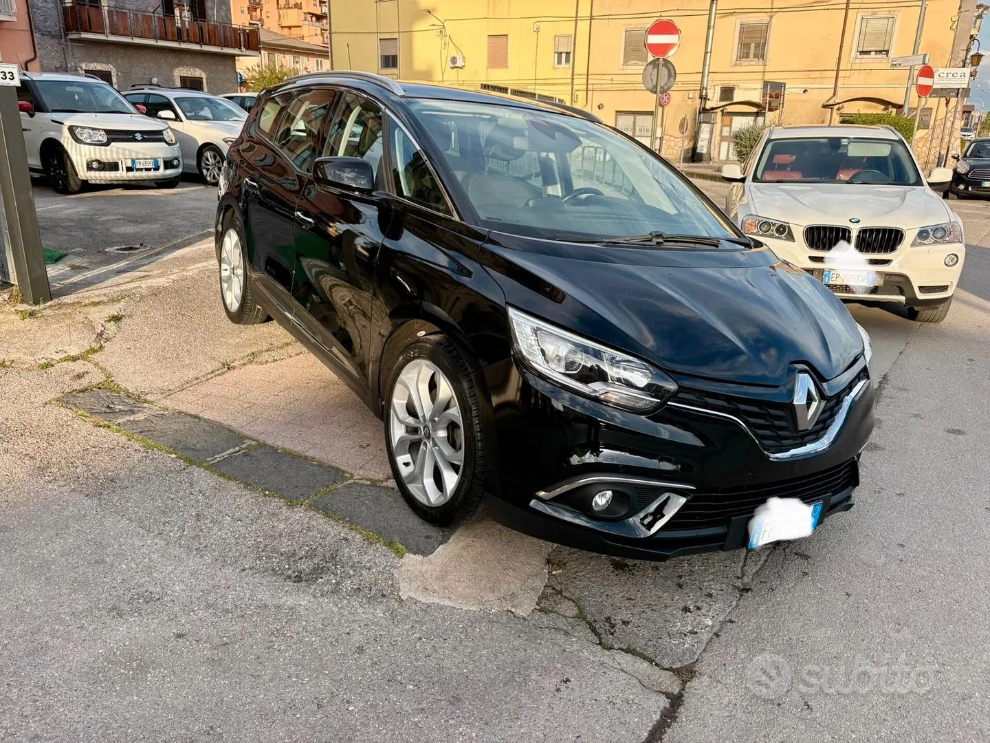 Renault Grand Scenic 2018 photo 5