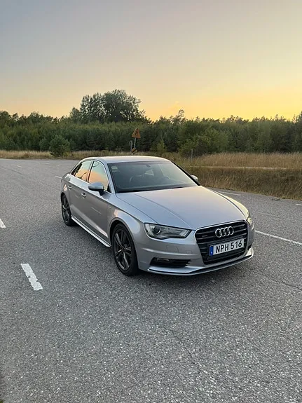 Audi A3 2015 photo 2