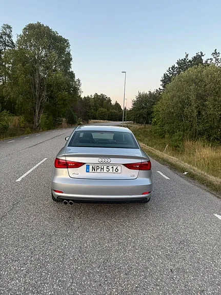 Audi A3 2015 photo 4