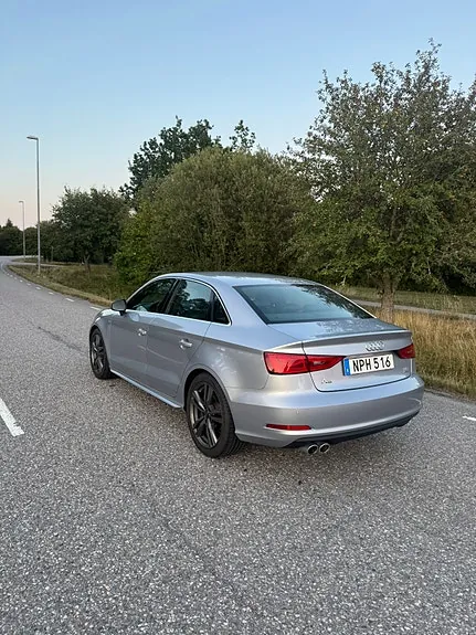 Audi A3 2015 photo 5