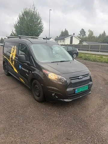 Ford Transit Connect 2017 photo 2