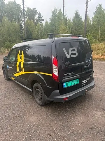 Ford Transit Connect 2017 photo 4