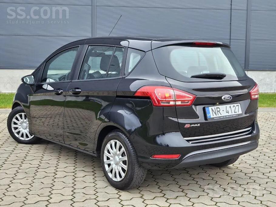Ford B-Max 2014 photo 5
