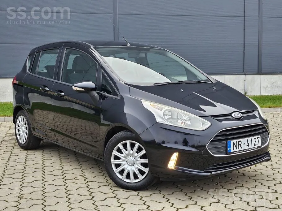 Ford B-Max 2014 photo 2