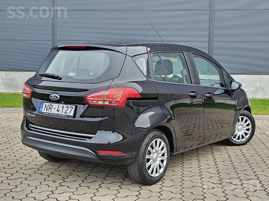 Ford B-Max 2014 photo 3