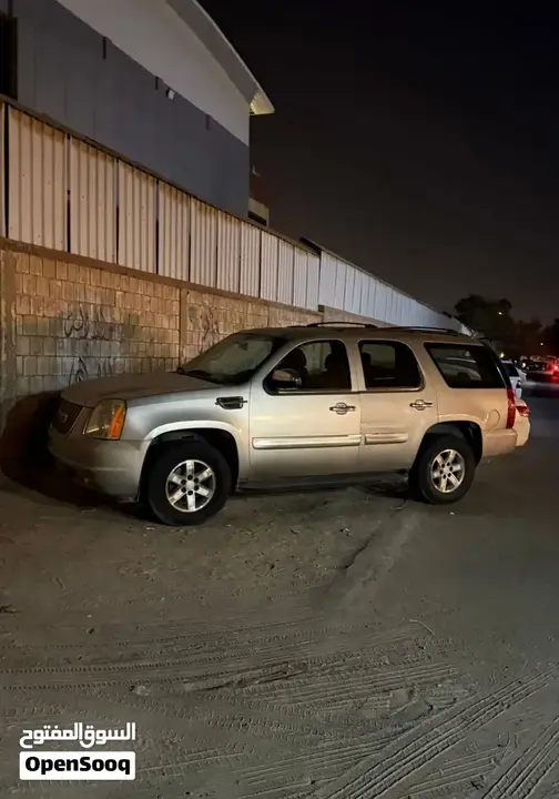GMC Yukon 2009 photo 4