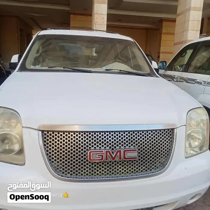 GMC Yukon 2009 photo 5