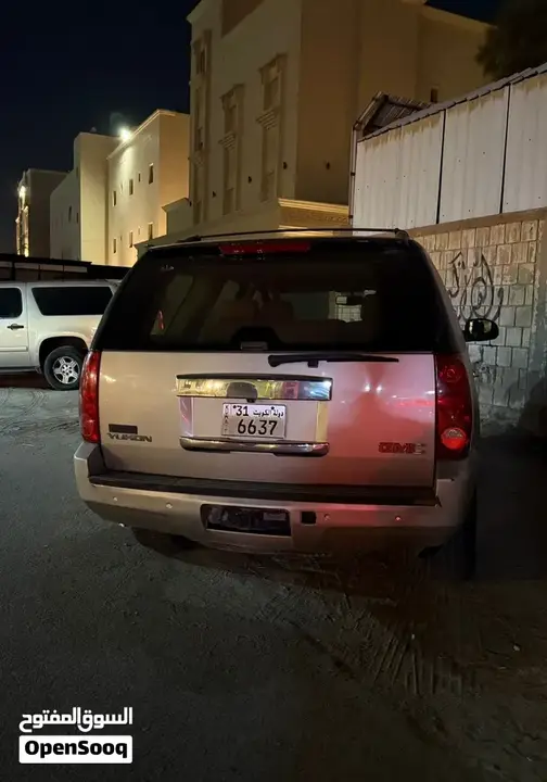 GMC Yukon