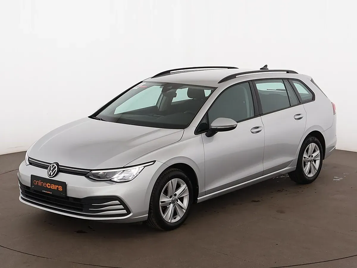 Volkswagen Golf 2021 photo 2