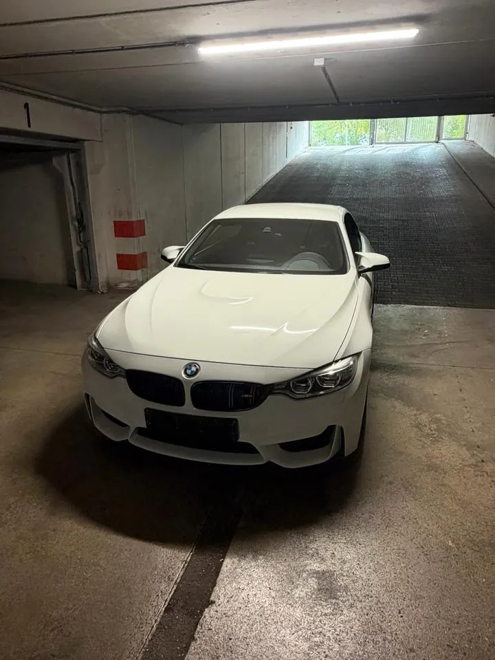 BMW M4 Cabrio