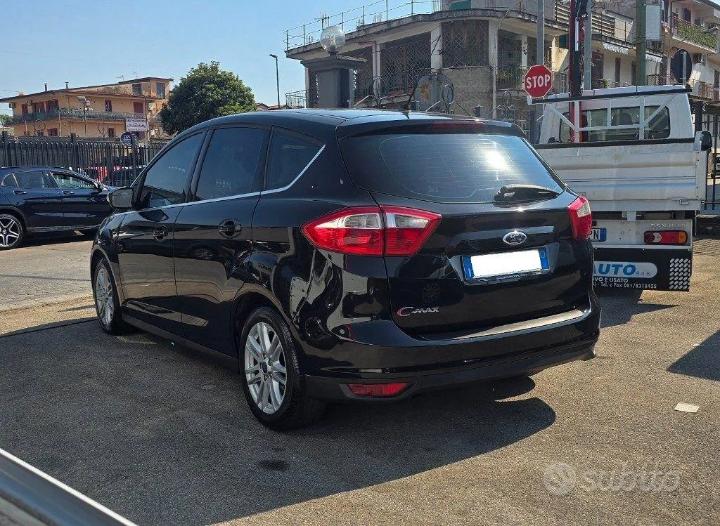 Ford C-Max 2014 photo 4