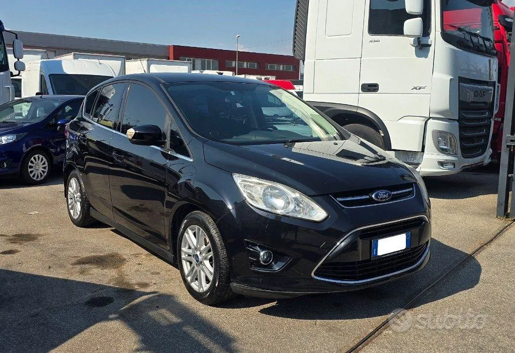 Ford C-Max 2014 photo 2